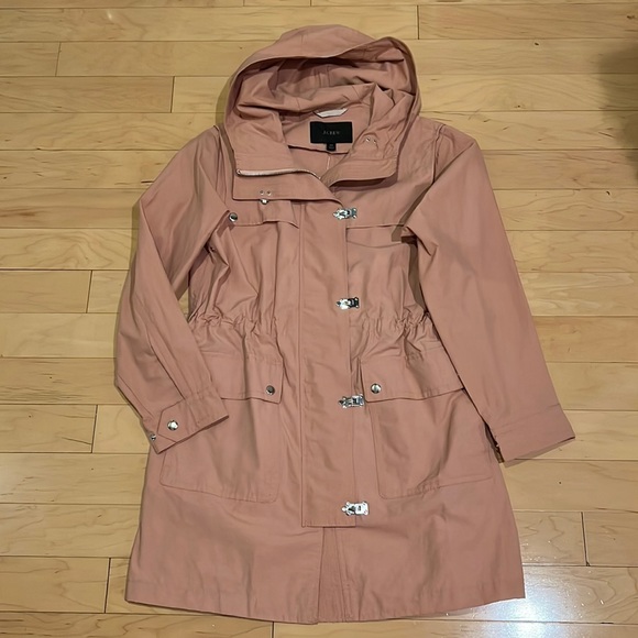 J. Crew Jackets & Blazers - J.Crew Lightweight utility jacket in size XS NWT